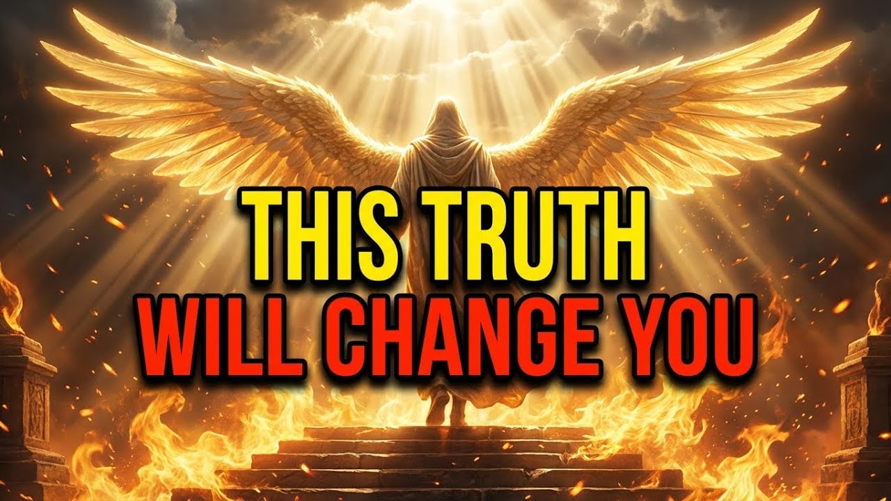 The Chosen One's Awakening: God Reveals the Truth That Will Change Everything 🙏
