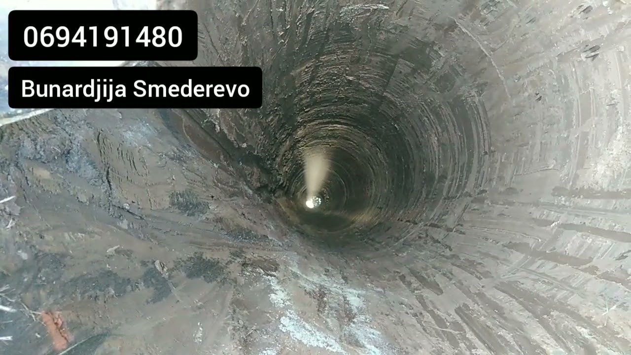 Bunardzije Smederevo - ZA 2 DANA 39 METARA