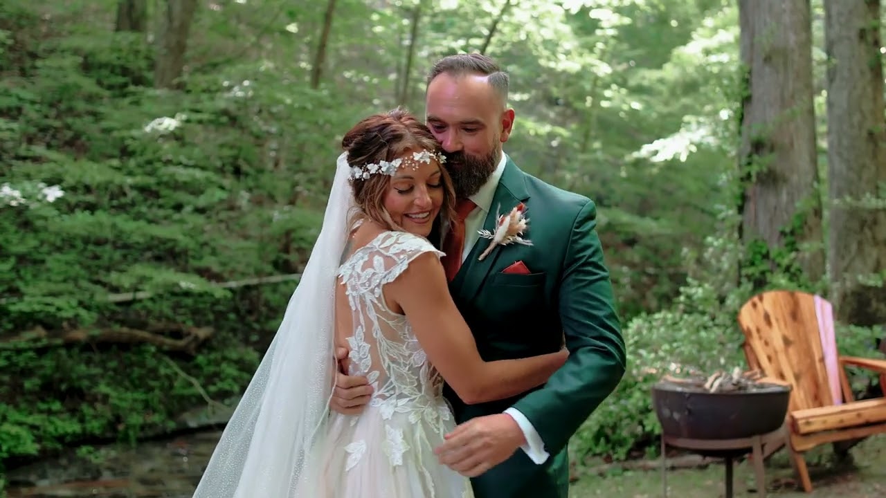 Lindsey & Patrick Wedding Highlight