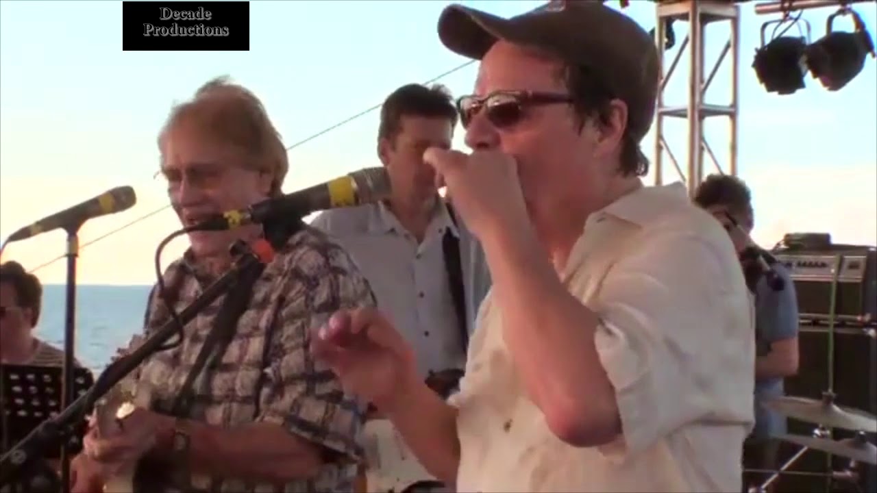 Bruce Channel  Hey Baby with Delbert McClinton on Harmonica Remastered By Decade Productions