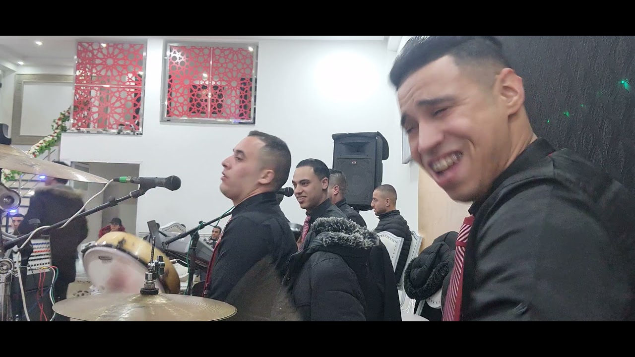 مولاي عبد الله 😍سواكن _الجدبة🔥شلى ماتشوفوا فهاد الوجبة🤣أوركسترا سعيد التغزاوي