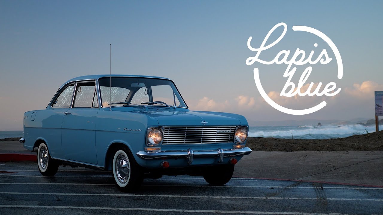 1964 Opel Kadett Sports Coupe: Humble And Proud