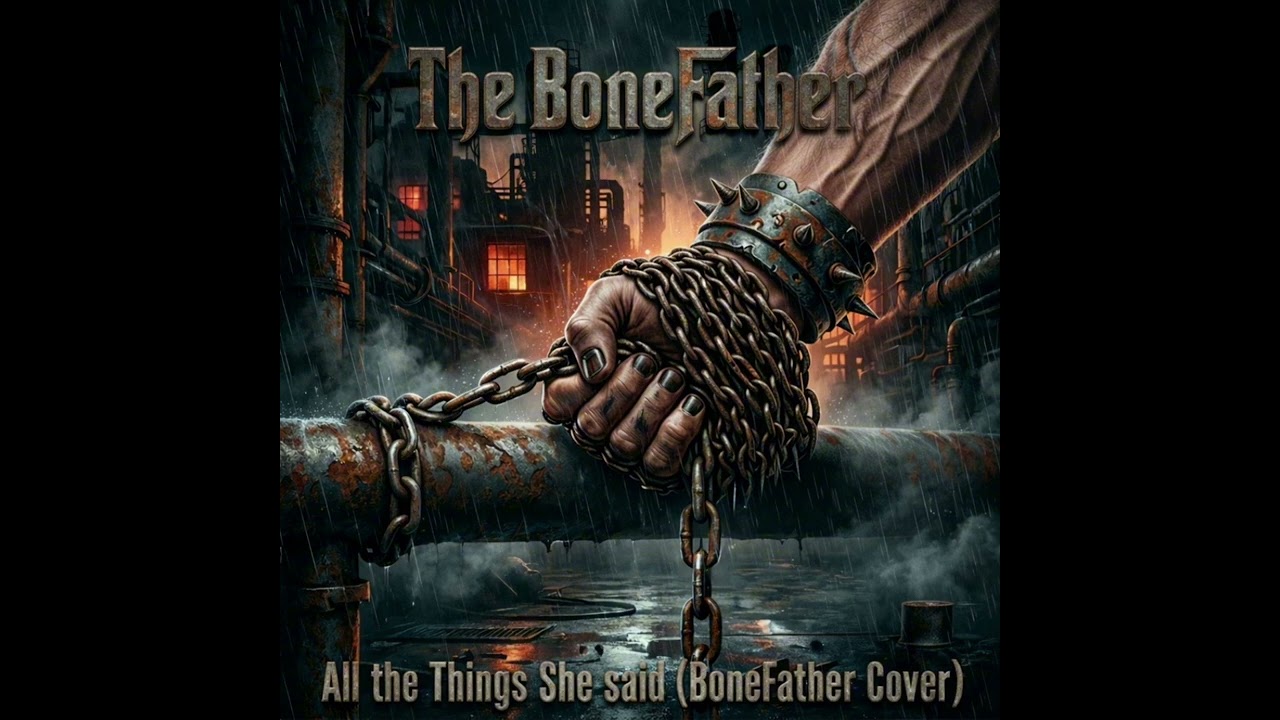 All The Things She said (BoneFather Cover)