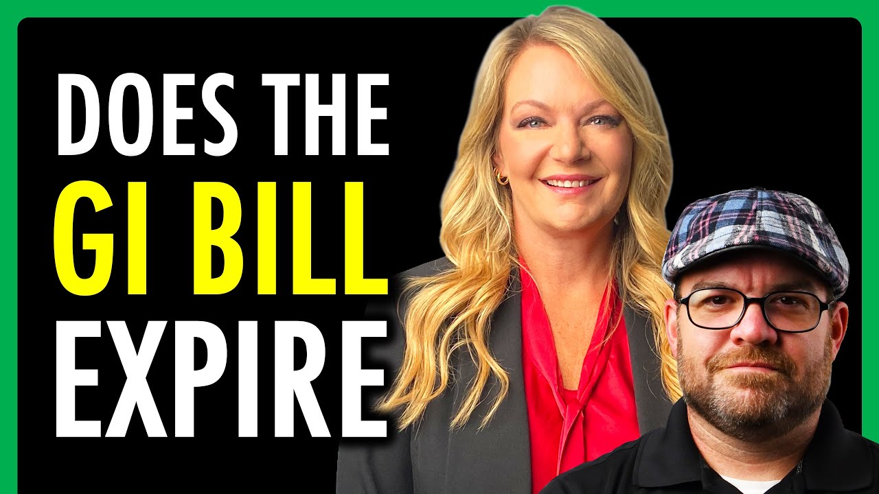 Does the GI Bill Expire? | theSITREP