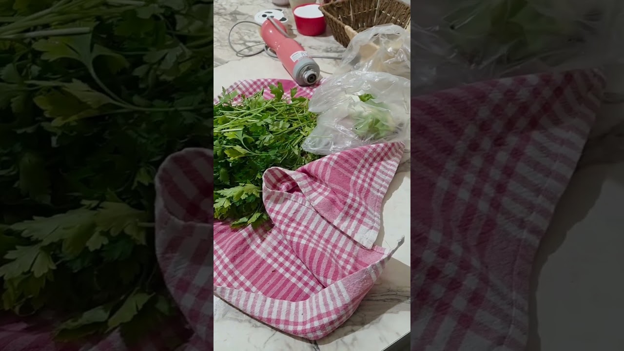 Günlük iftar menülerimiz canlarım