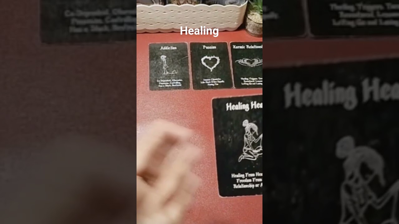 healing #generalreading #ramalanhariini #ramalanpercintaan