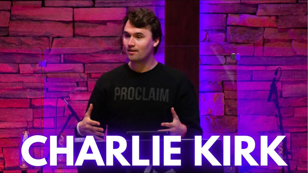 Charlie Kirk | God’s Church, the Last Hope for America ~ It’s Time to Wake Up | 2/14/21