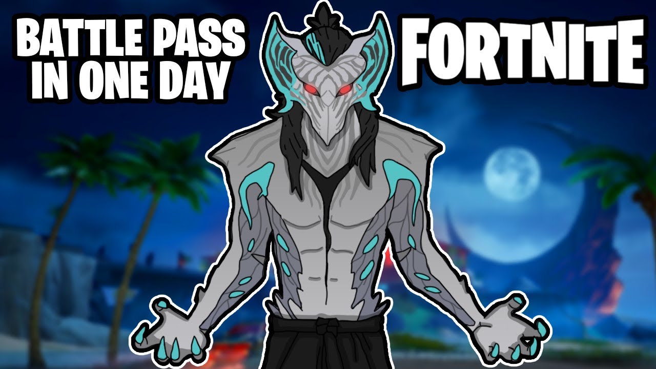 Я открыл Кадо Торна за один день, и вот как это сделать (Fortnite) при участии @LukeTheNotable