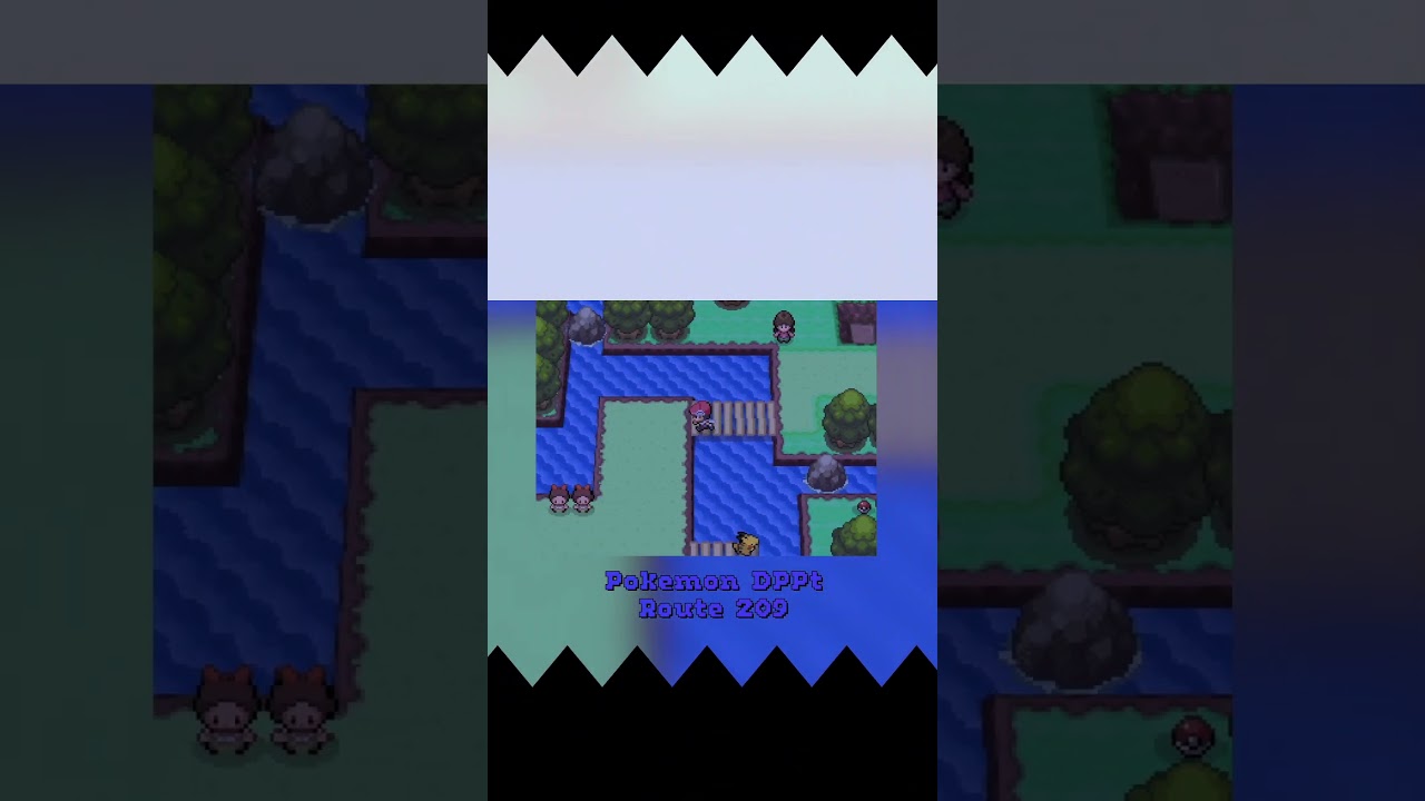 Video Game Music Hall of Fame - Route 209
