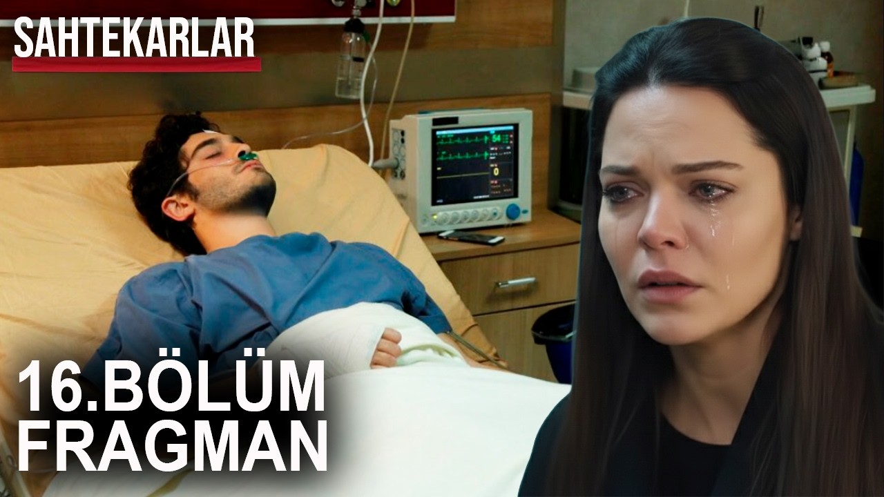 Sahtekarlar 16. Bölüm 2. Fragmanı | Yeni Oyuncu