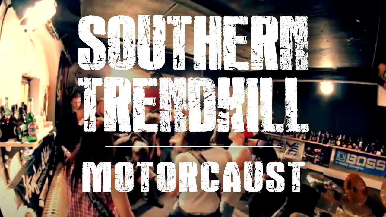Southern Trendkill - Motorcaust OFFICIAL VIDEO reupload
