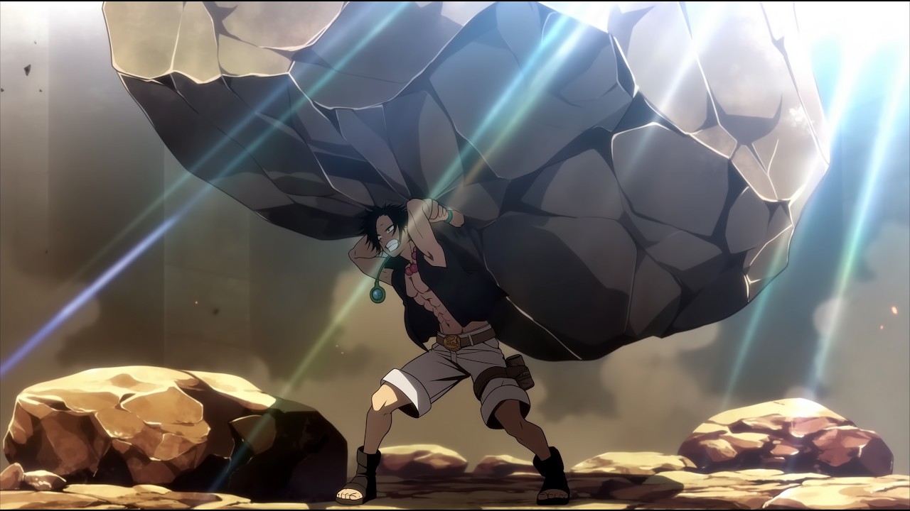 「Training  AMV」- Break 💥🪓