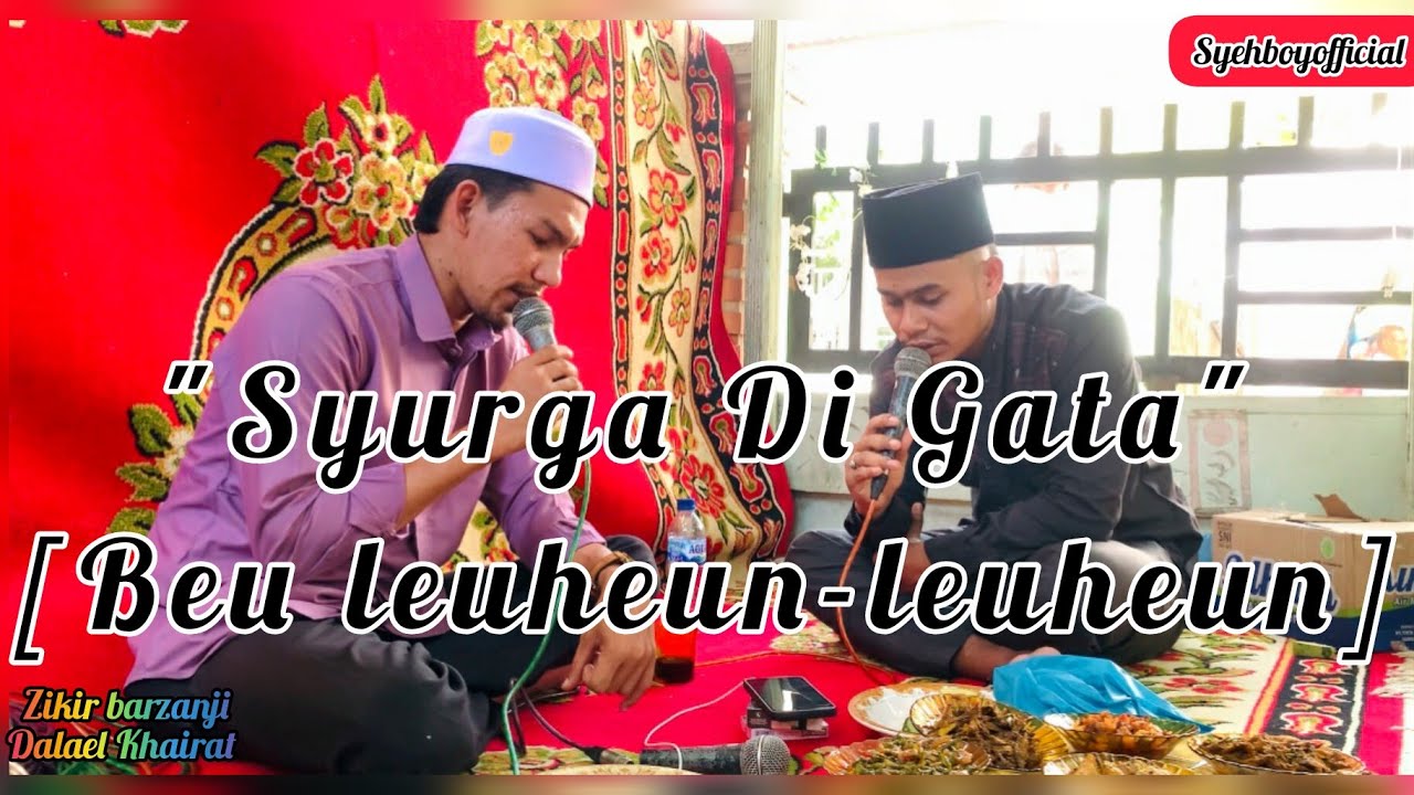 Cover - Syurga Di Gata ( Beuleuheun - leuheun)