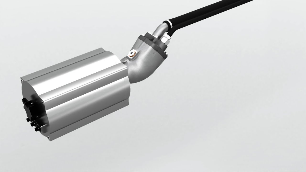 Sunfab application example - EV Combination Truck