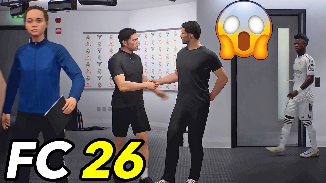 BIG Career Mode Changes Coming In FC 26! 😲