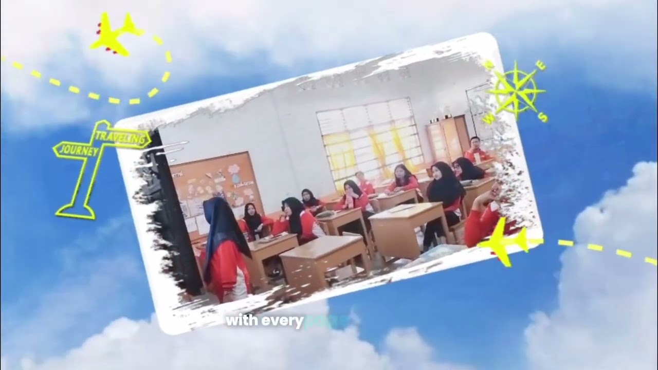 BELAJAR!!! Era Digital segera dimulai || SD Swasta Kasih Maitreya 2026