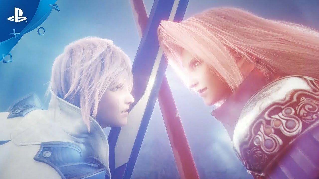 DISSIDIA FINAL FANTASY NT &ndash; Open Beta Trailer | PS4