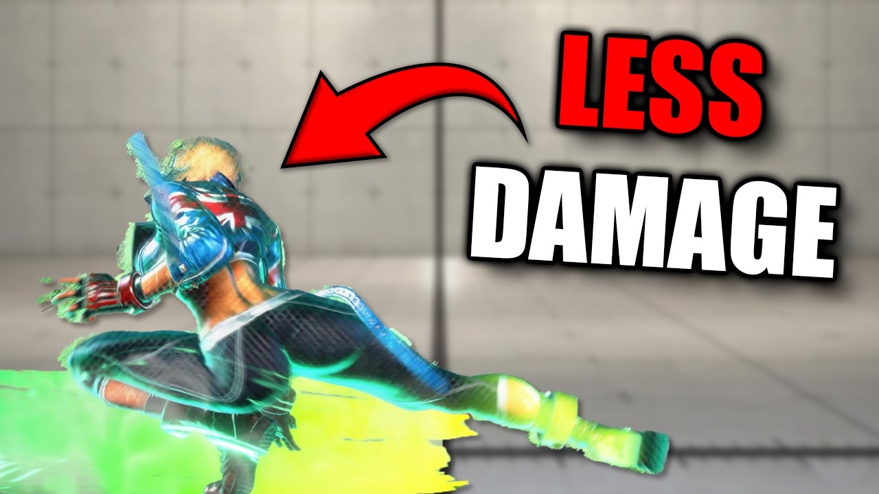 The strange rules that ruin your combos