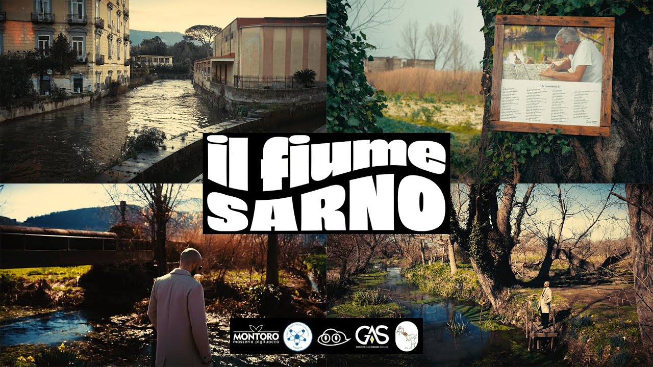 AMALINZE - IL FIUME SARNO