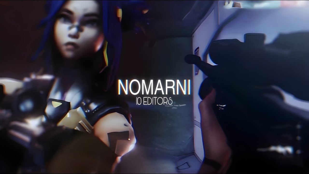 NOMARNI - By 10 Editors