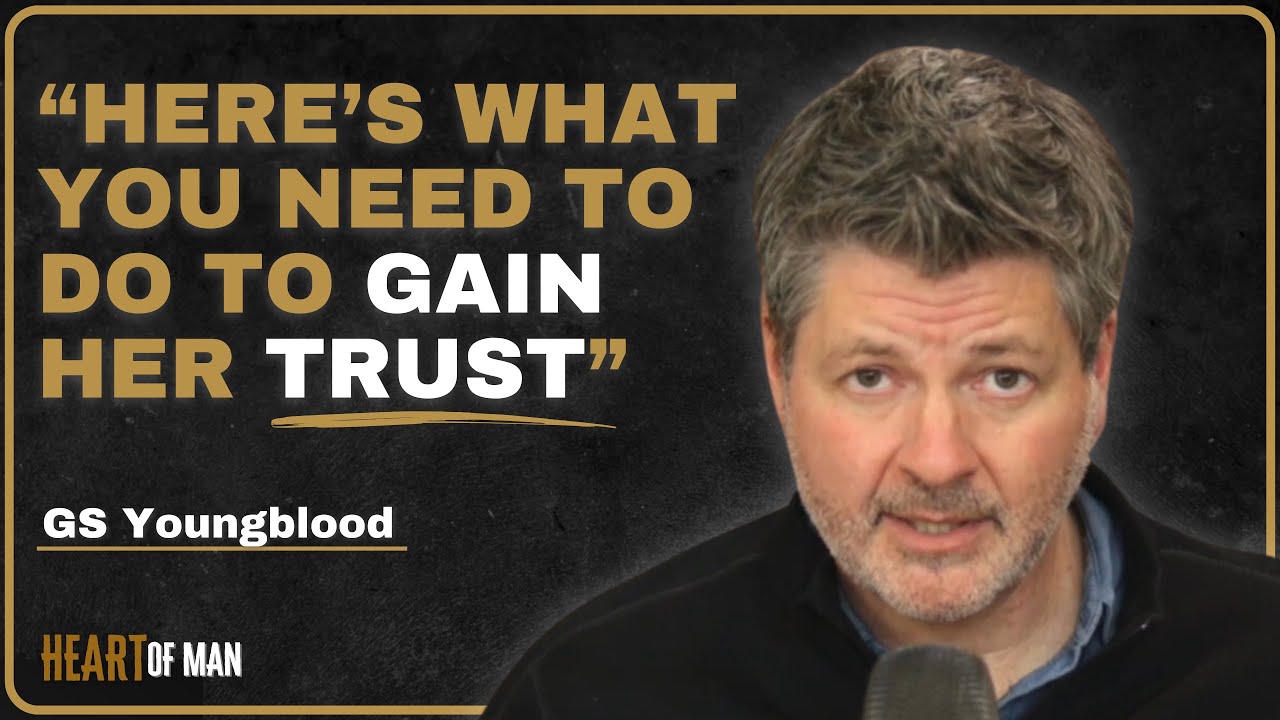GS Youngblood: How to Inspire Trust & Devotion In Your Relationship | EP 23