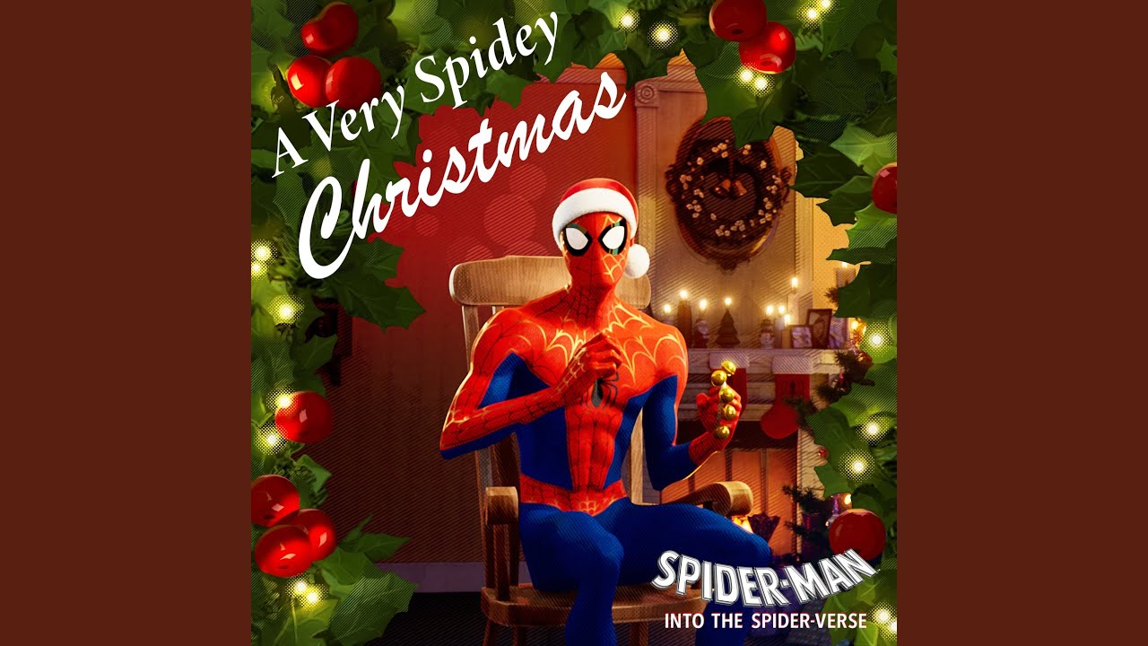 Up on the House Top (From "A Very Spidey Christmas" Soundtrack)