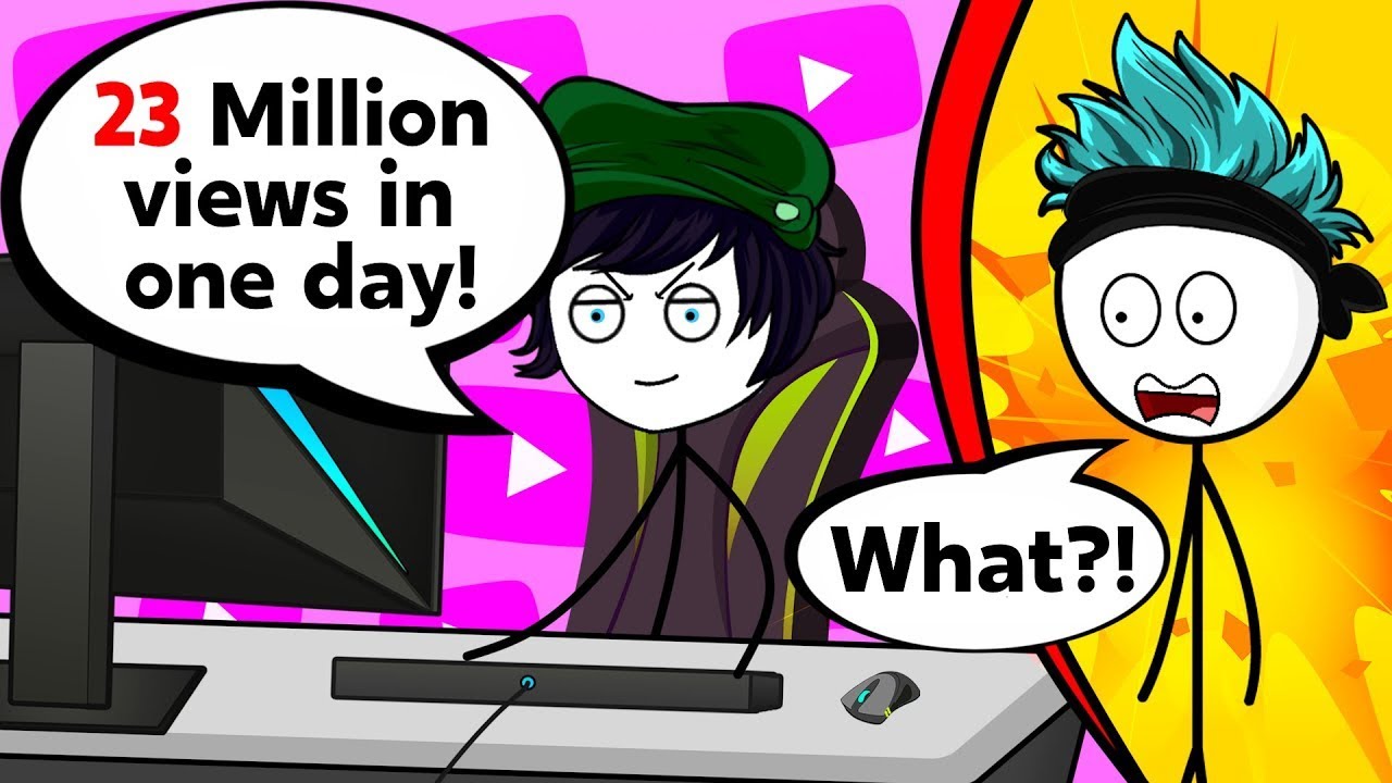 If a Gamer’s Sister Becomes a Famous Youtuber