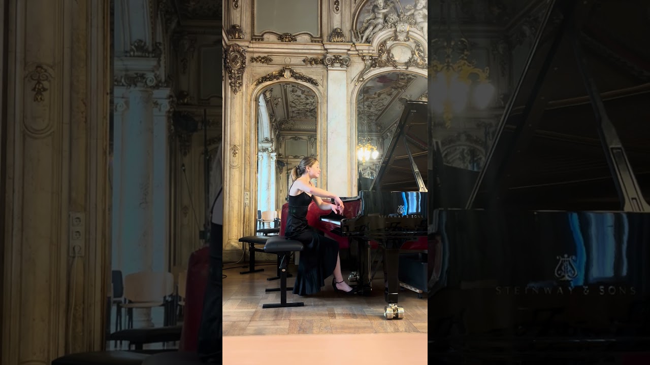 Sophie Brants, Franz Liszt Un Sospiro