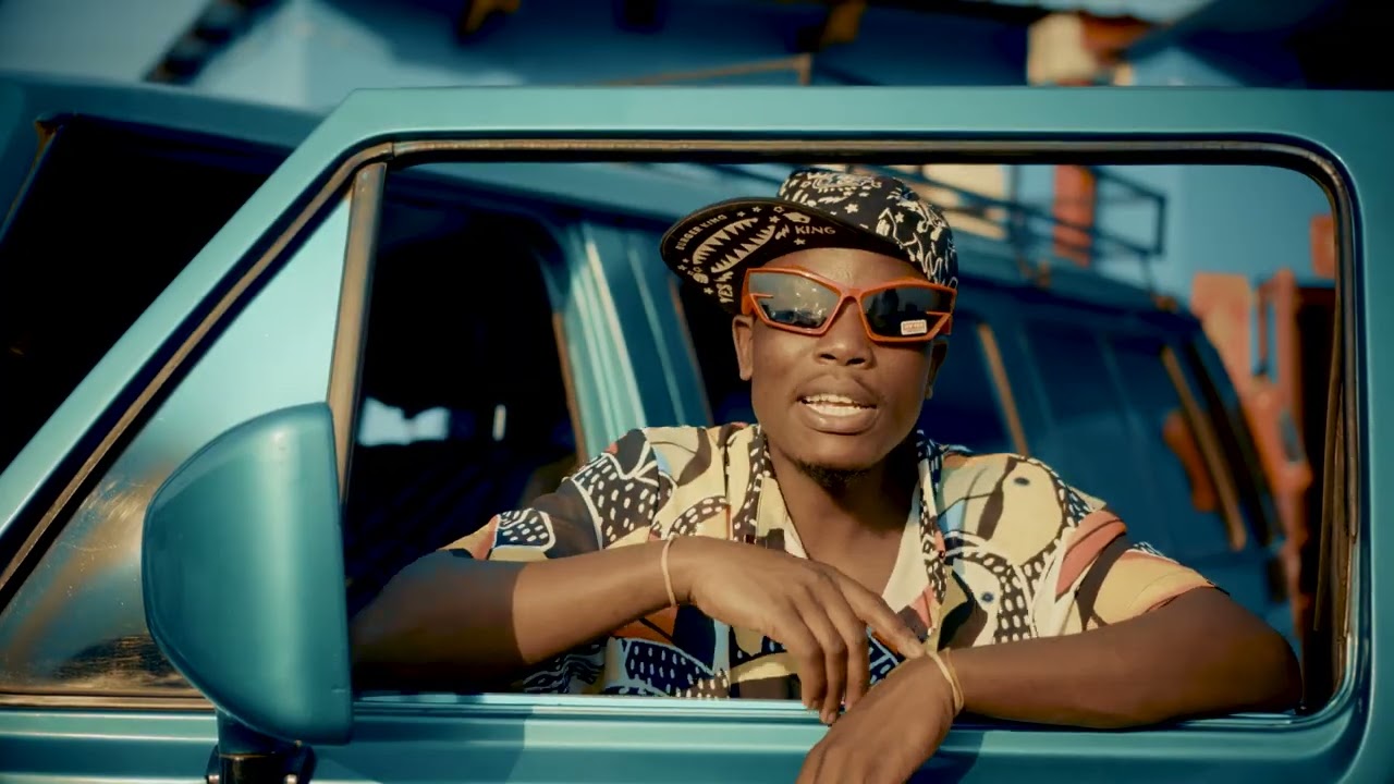 Same Cris ft Buxy, K Banton,6th & Mingo - Chanii  (Official Music Video)