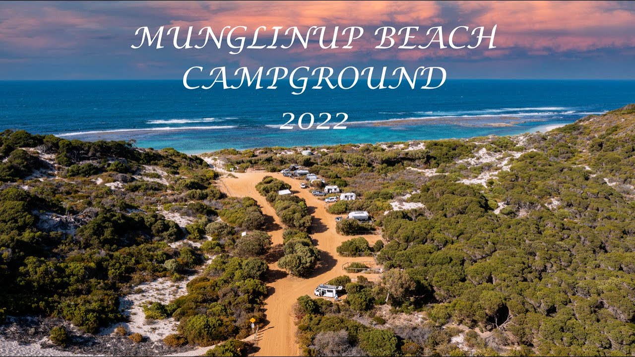 Munglinup Beach Campground  - WA (2022)