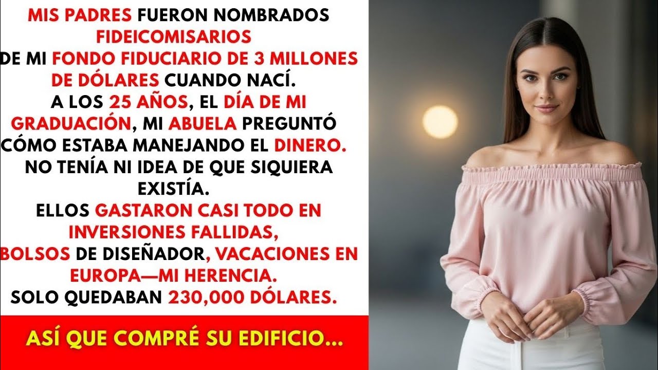 Me Robaron 3 Millones de Dólares — Así que Me Convertí en Su Casera y Recuperé Todo