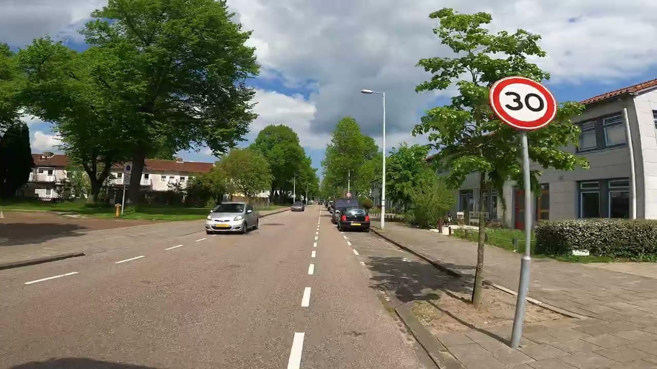 GVB | Amsterdam | Bus | Lijn 36 | Station Noord - Station Sloterdijk | VDL Standaard Diesel | 2024