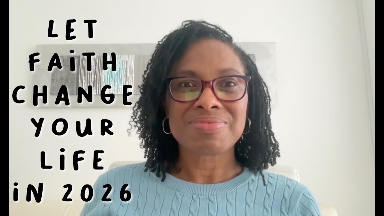 Change your life with faith