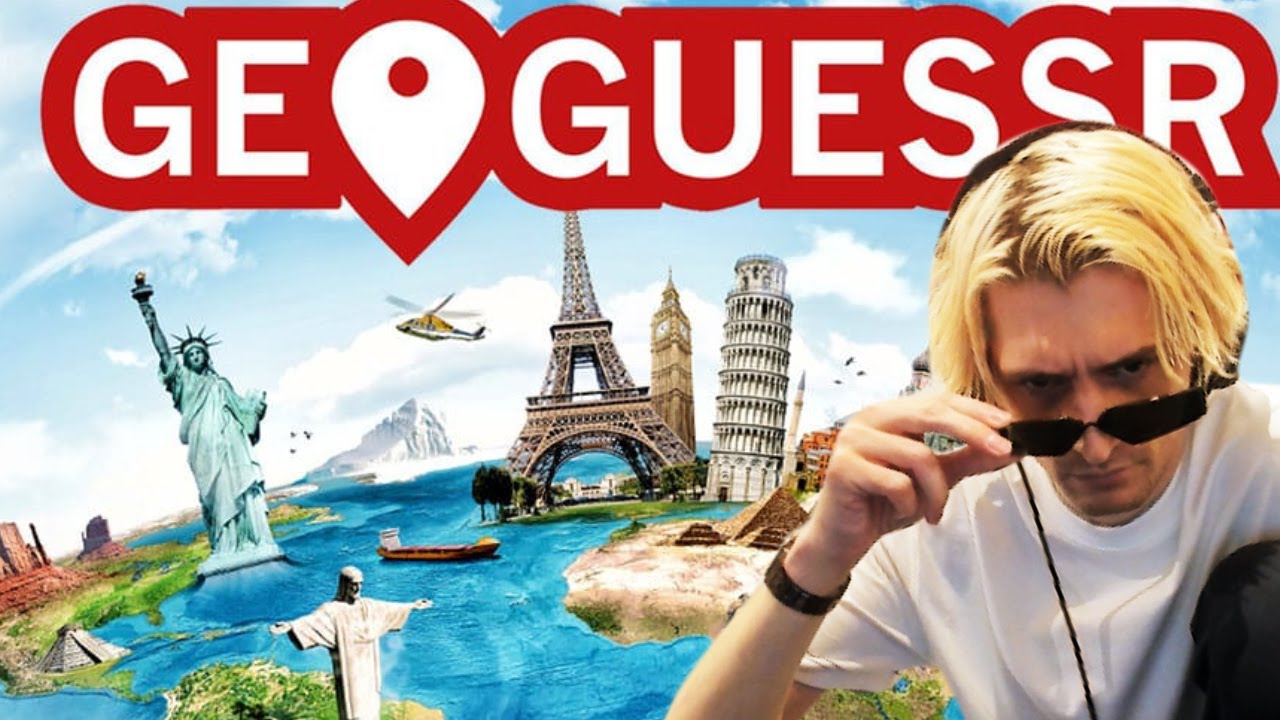 Competitive GeoGuessr Is Intense