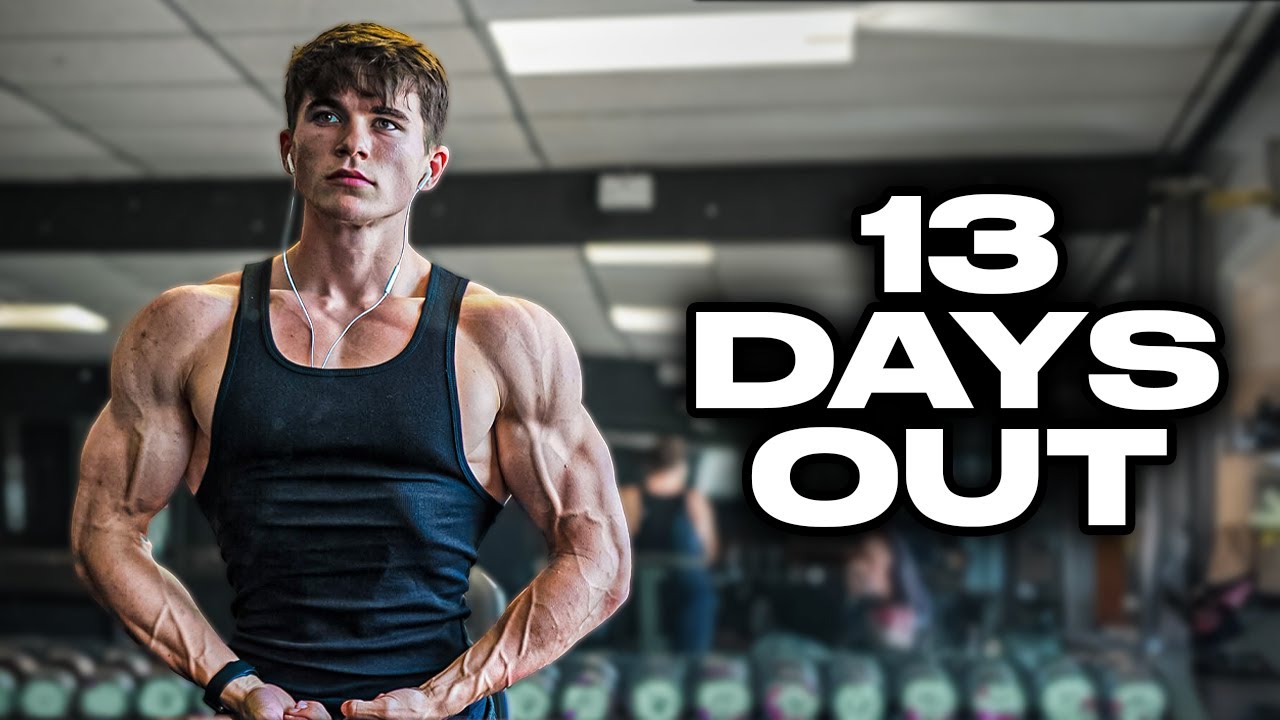 Struggling On BodyBuilding Prep...