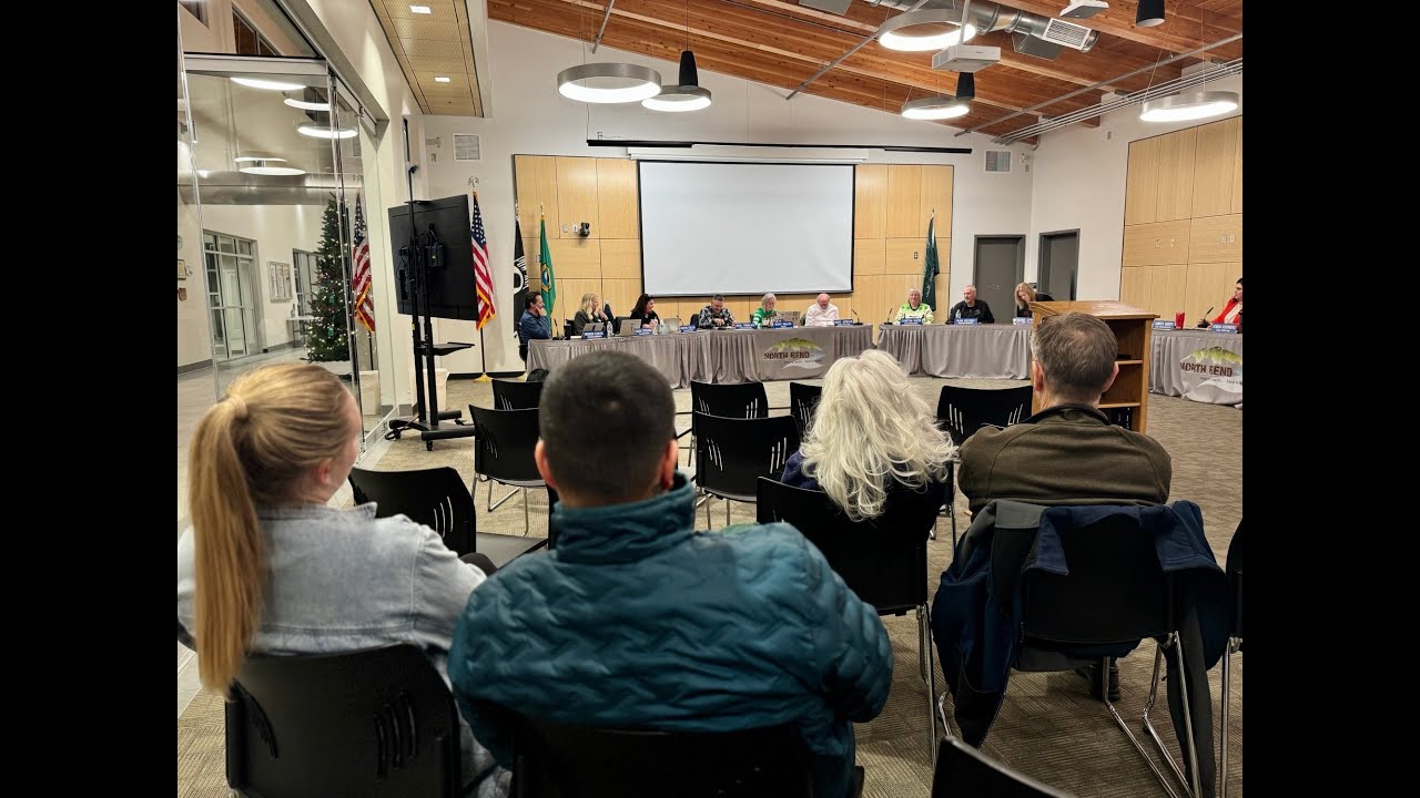 December 2, 2025 City Council Meeting