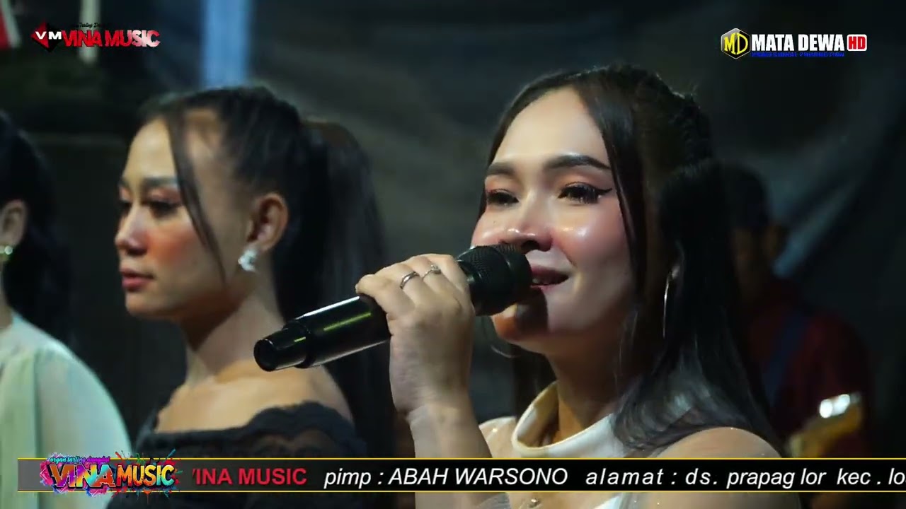 GELAS RETAK - ALL ARTIS VINA MUSIC || PRAPAG LOR-LOSARI-BREBES || KAMIS,20 NOVEMBER 2025