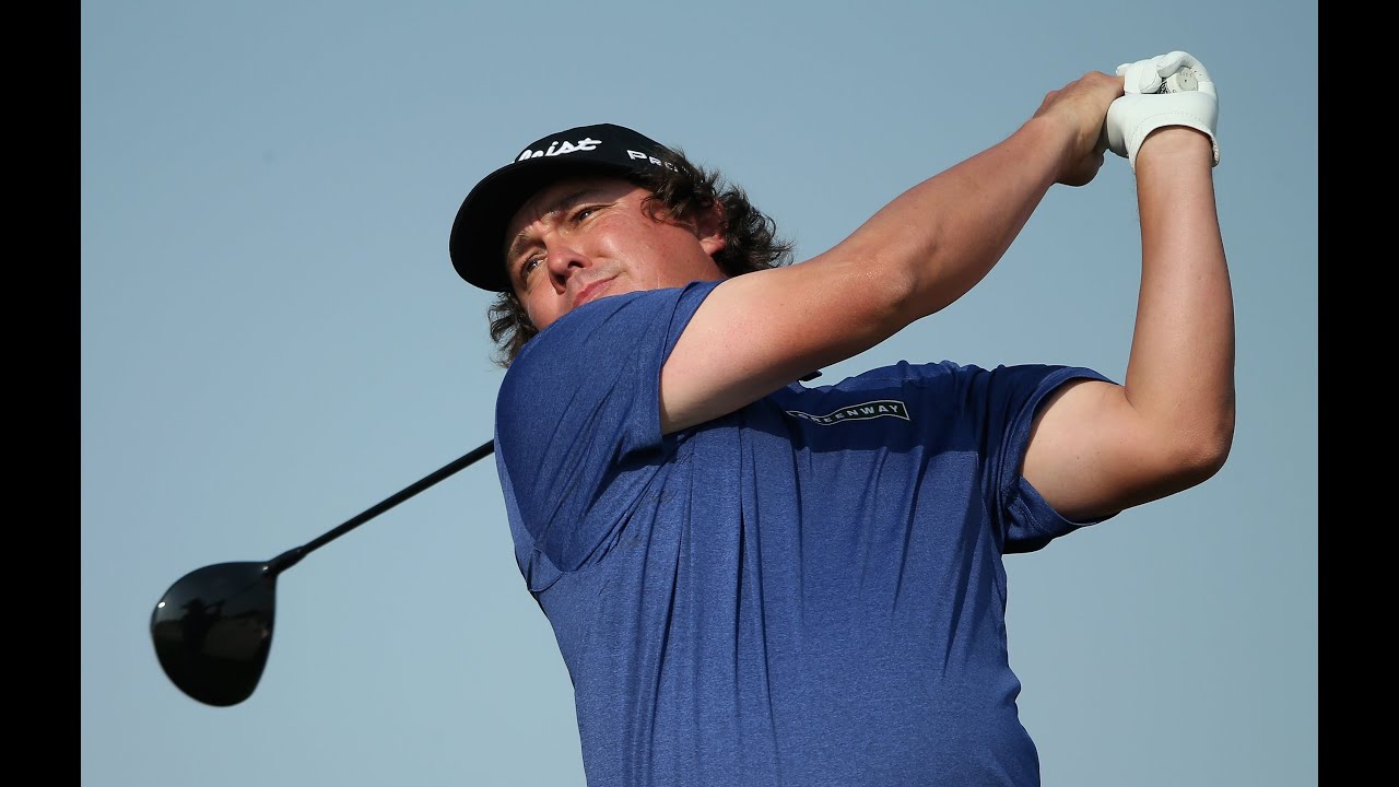 Jason Dufner Masterclass