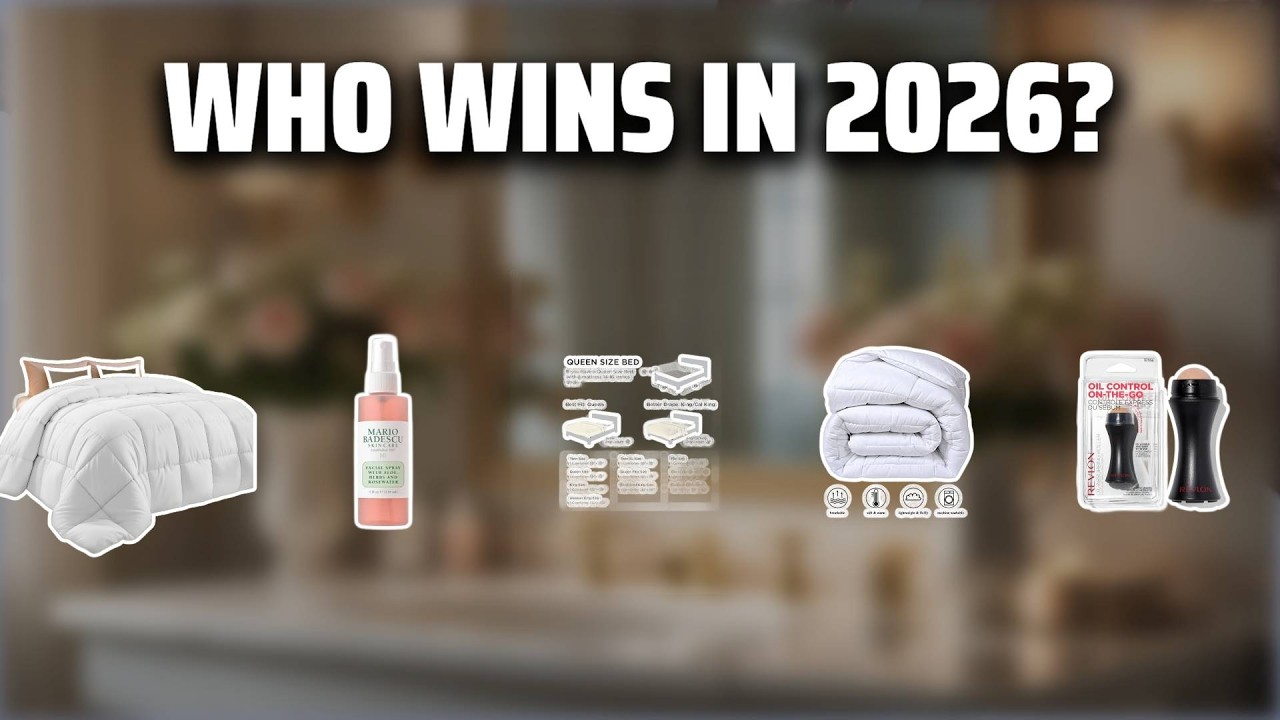 The Top 5 Best The best Queencarlene in 2026 - Must Watch Before Buying!