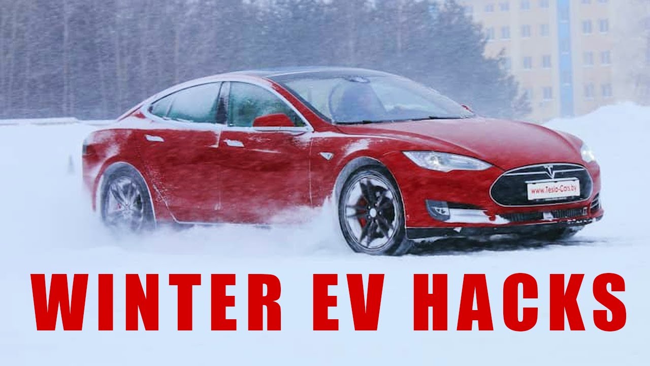 Surviving Winter in Your EV: Tips to Save Battery and Stay Warm