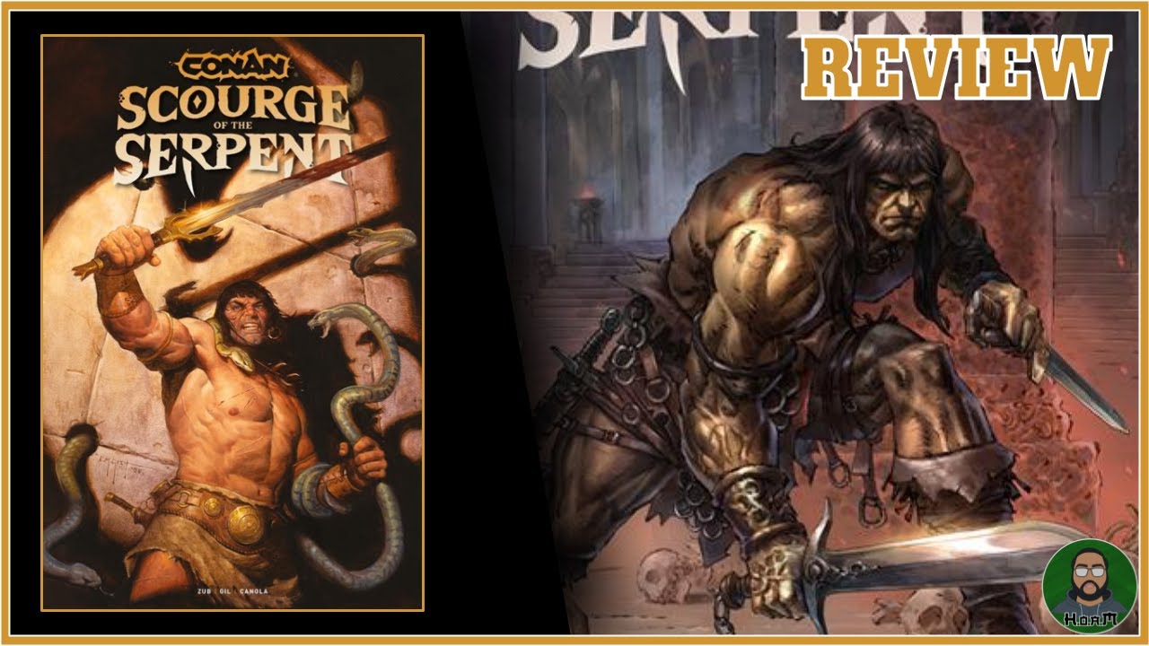 Serpent Servants of Set On the Prowl Across Time and Space! | Review: Scourge of the Serpent #2