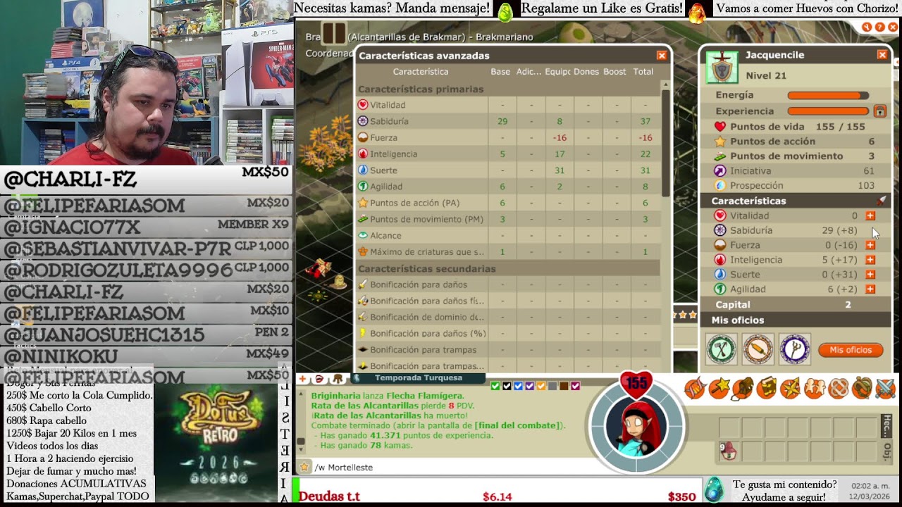 Saquemos un dofus hoy #dofusretro