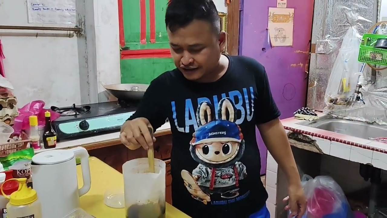 Episod  20 - Manduk ai tang injin basu ga di idup ke Akus.
