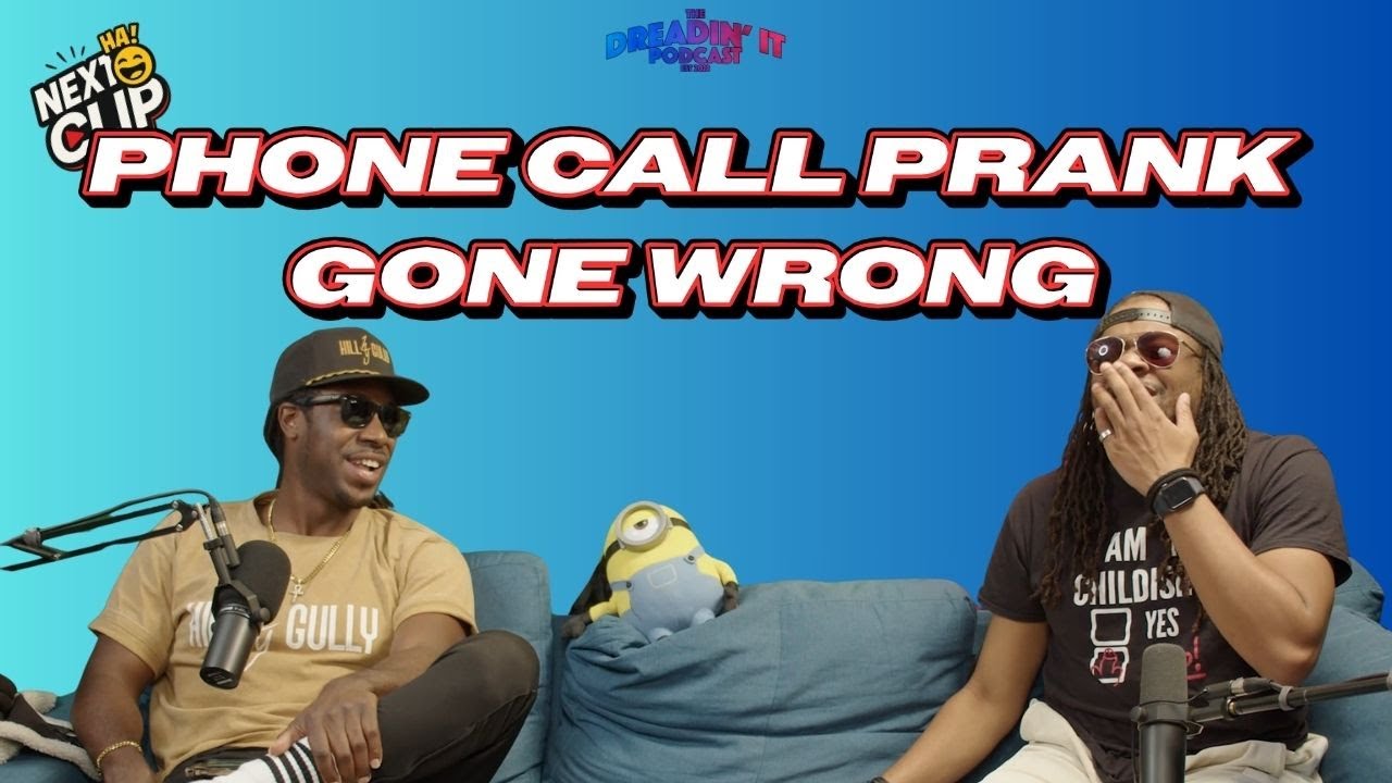 Phone Call Prank Gone COMPLETELY WRONG