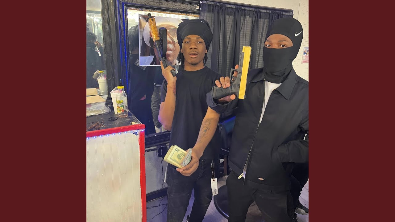 Da K Run It (feat. Baby Spazz)