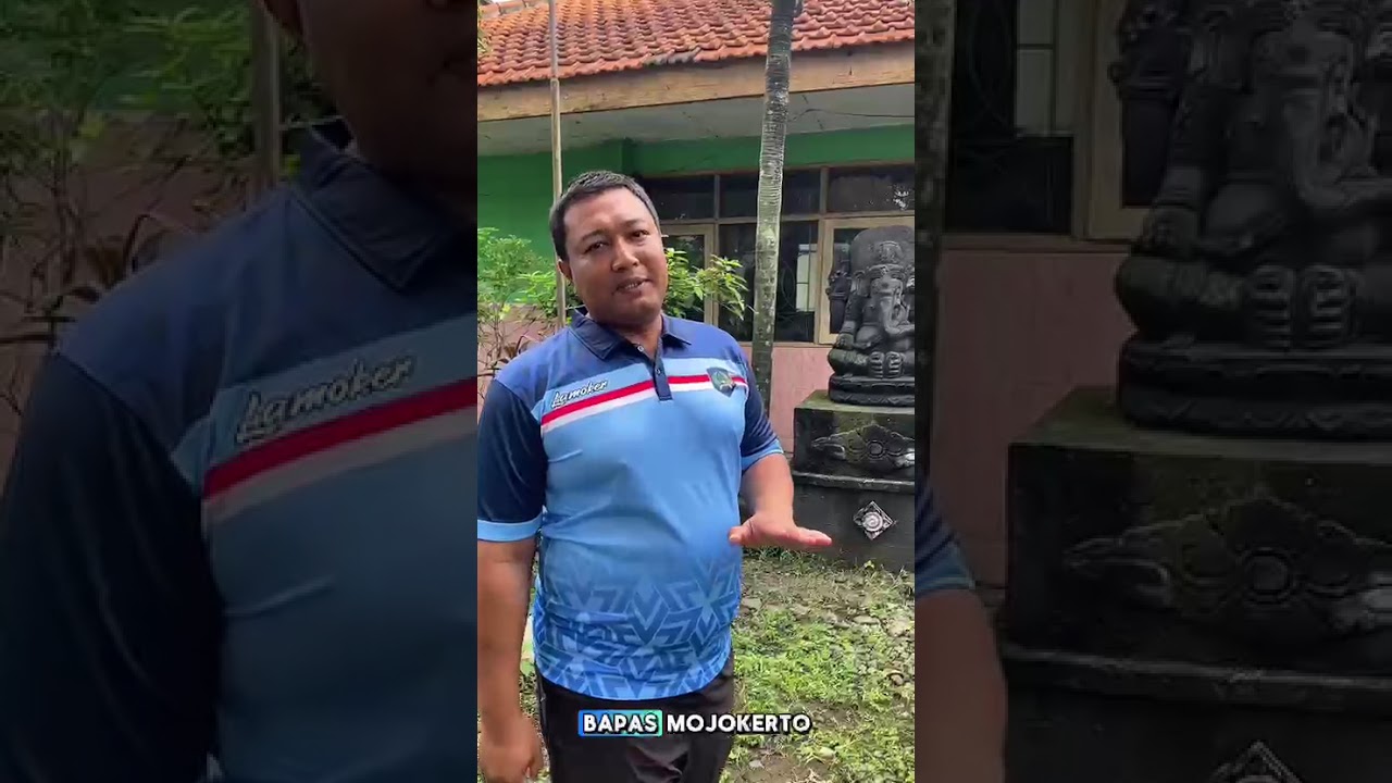 PROGRES PEMBANGUNAN BAPAS MOJOKERTO