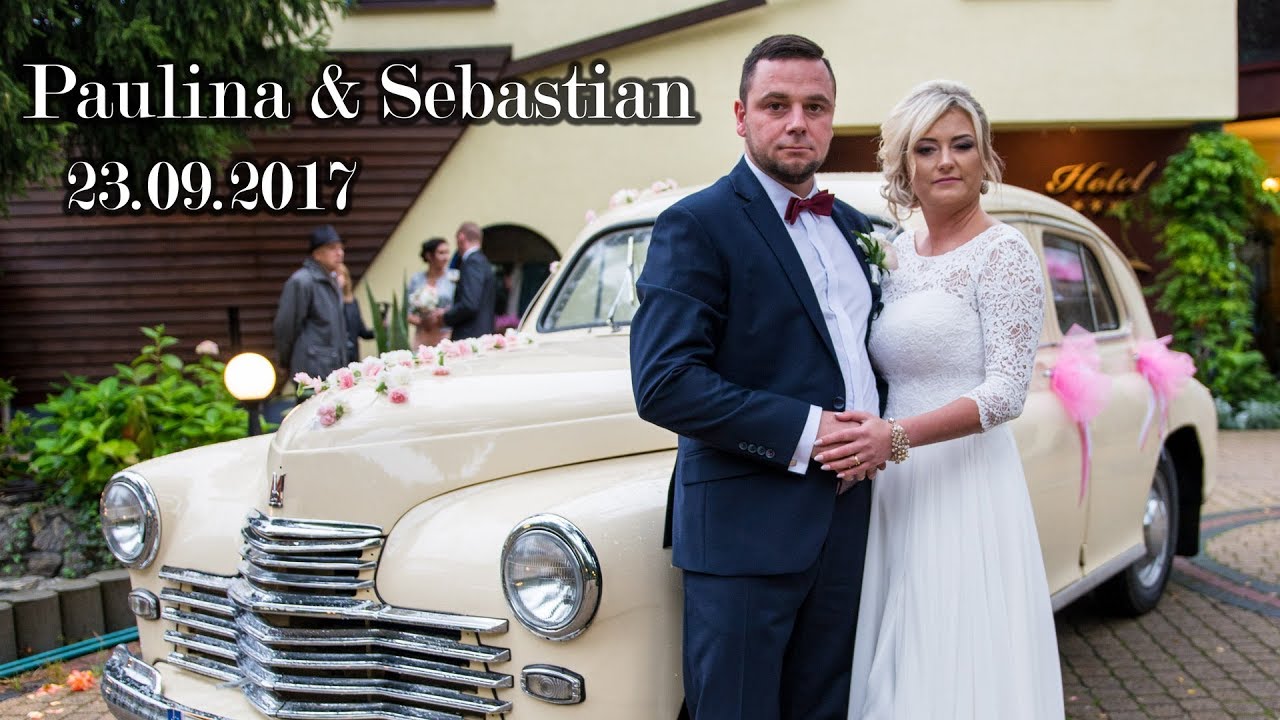 Zapowiedź wesela Pauliny i Sebastiana SHUMA Dąbrowa Górnicza