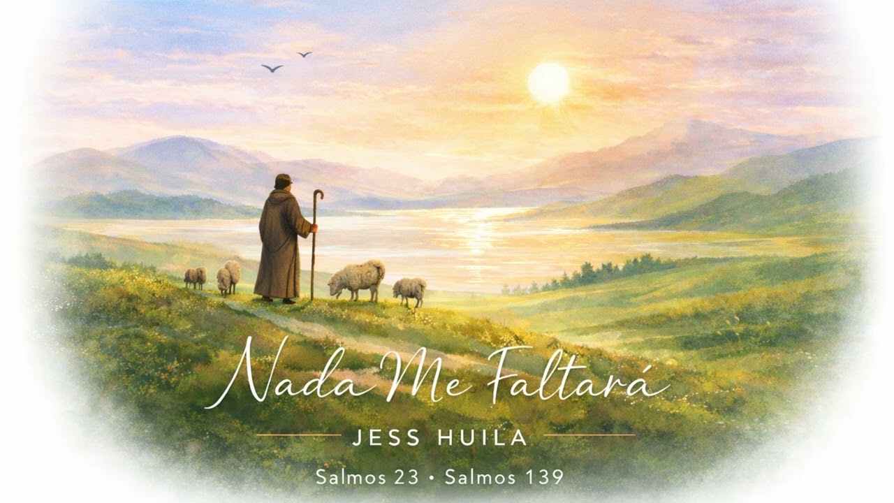 UMA FORMA DE CANTAR O SALMOS 23 |Música Autoral @jesshuila 