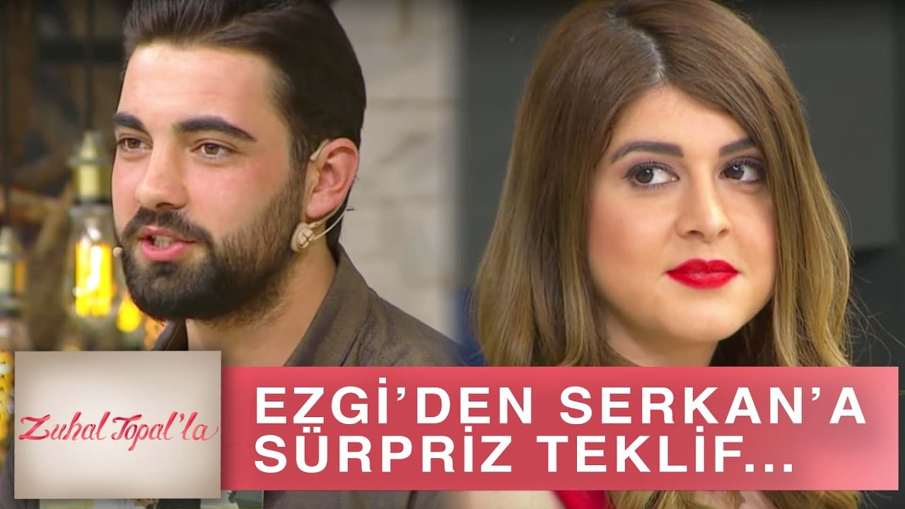 Zuhal Topal'la 191. Bölüm (HD) | Ezgi Locada Kime Aşkını İtiraf Etti?