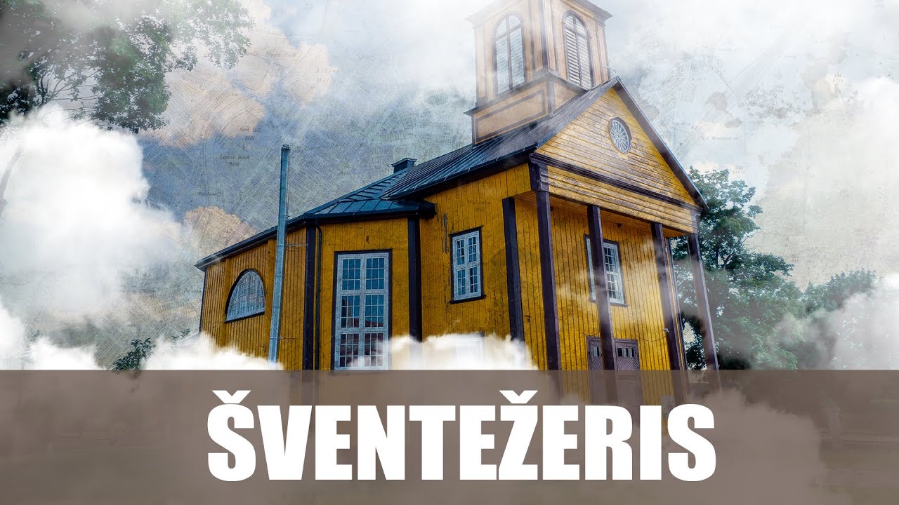 Lankytinos vietos - Šventežerio bažnyčia